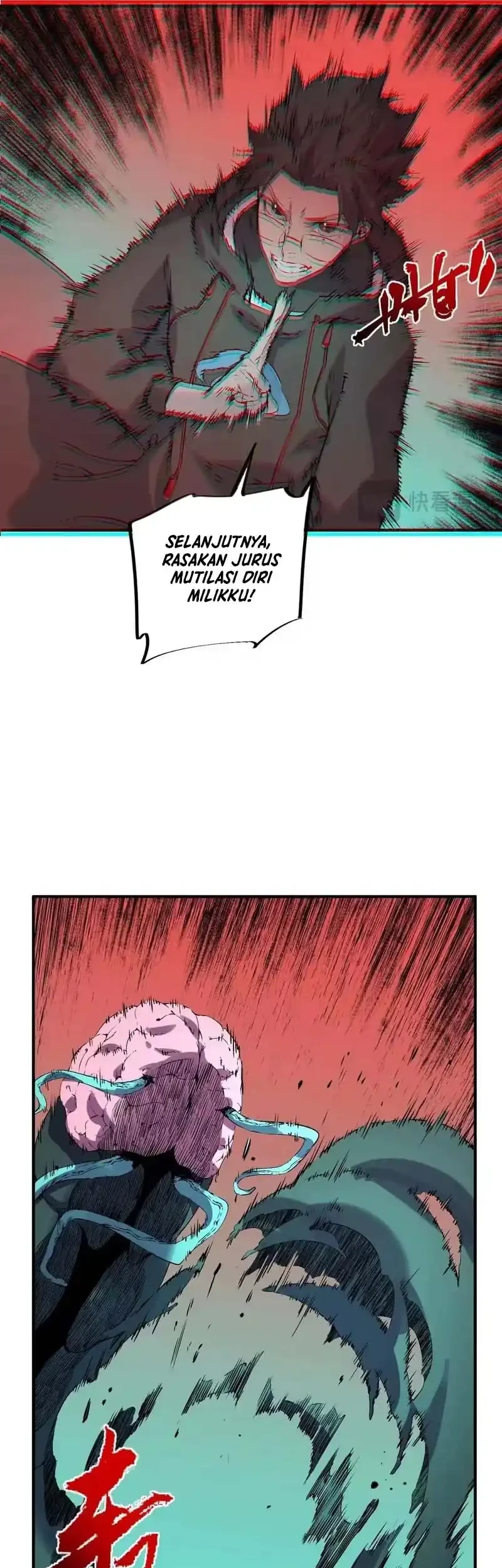 Supreme Curse Master chapter 67 halaman 17
