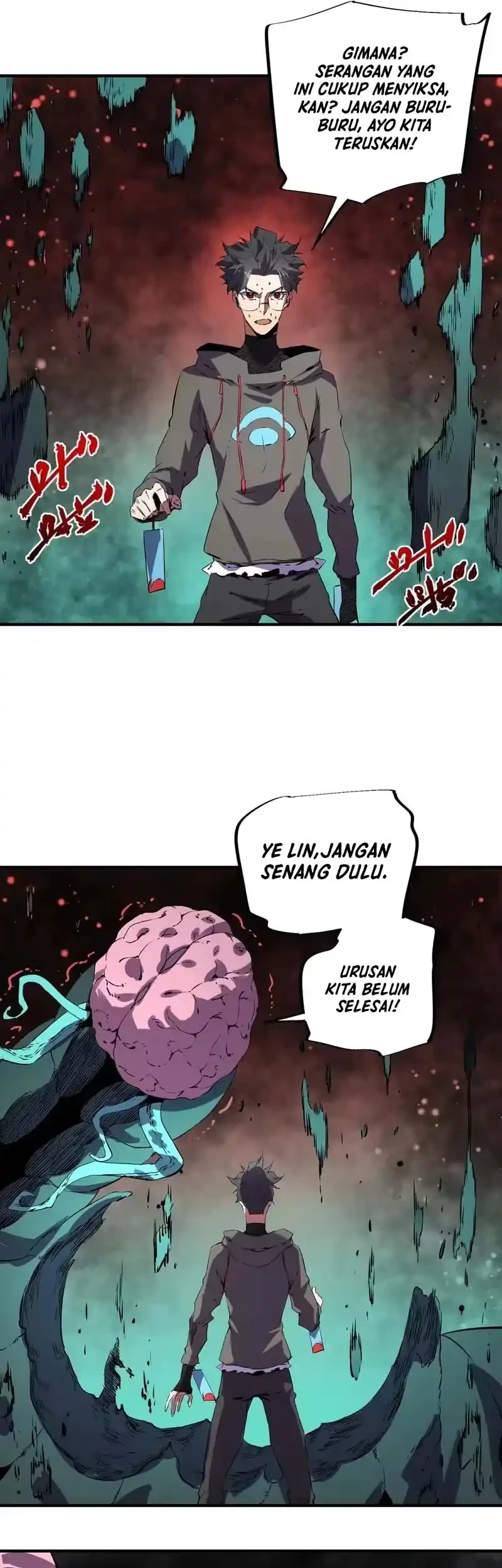 Supreme Curse Master chapter 67 halaman 19