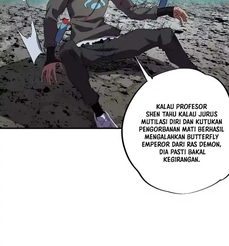 Supreme Curse Master chapter 67 halaman 22