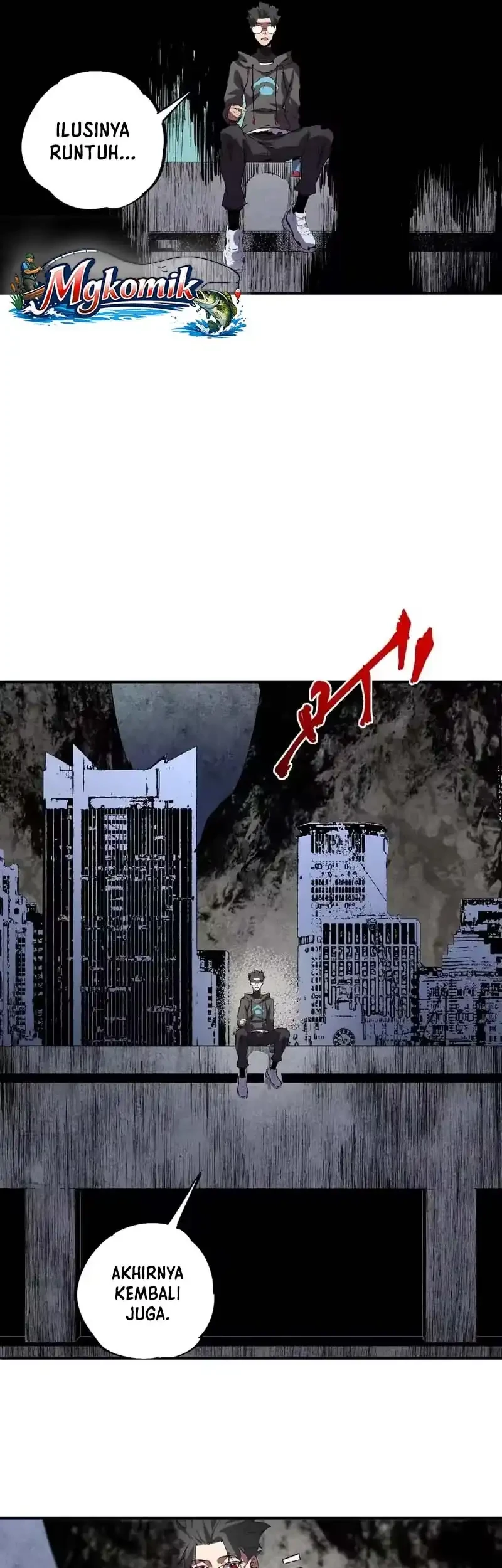 Supreme Curse Master chapter 67 halaman 25
