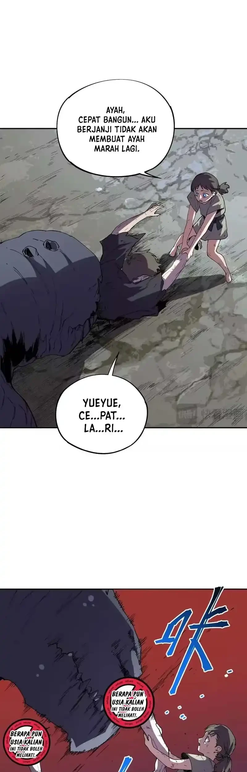 Supreme Curse Master chapter 67 halaman 29