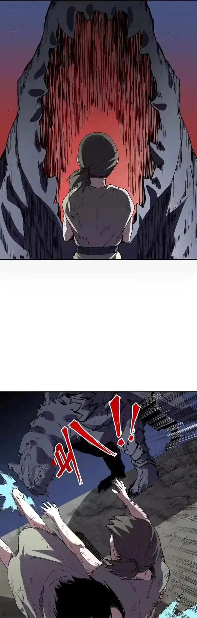 Supreme Curse Master chapter 67 halaman 31