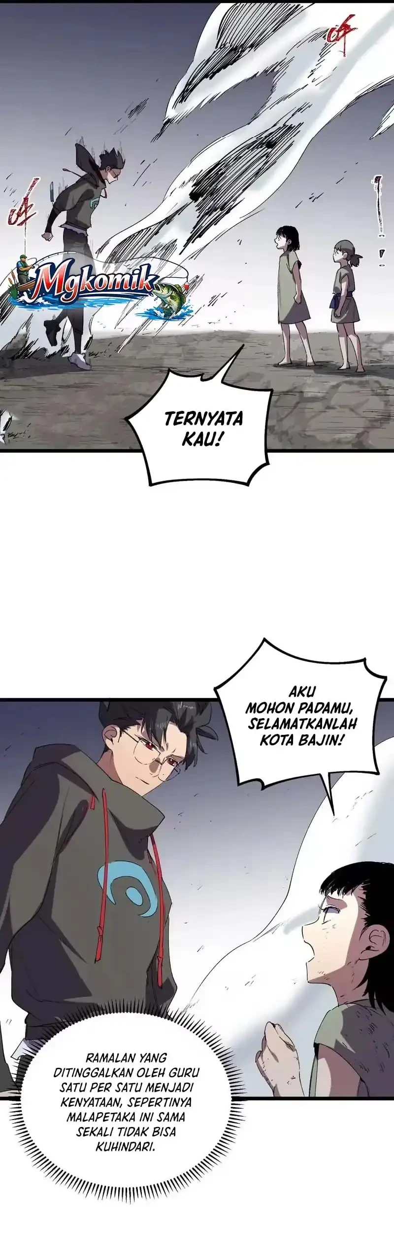Supreme Curse Master chapter 67 halaman 35
