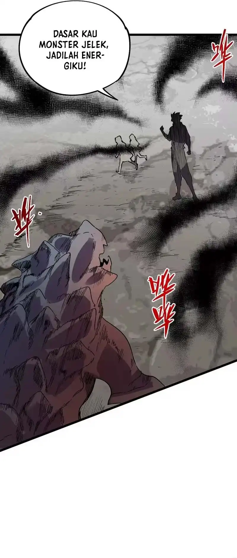 Supreme Curse Master chapter 67 halaman 39