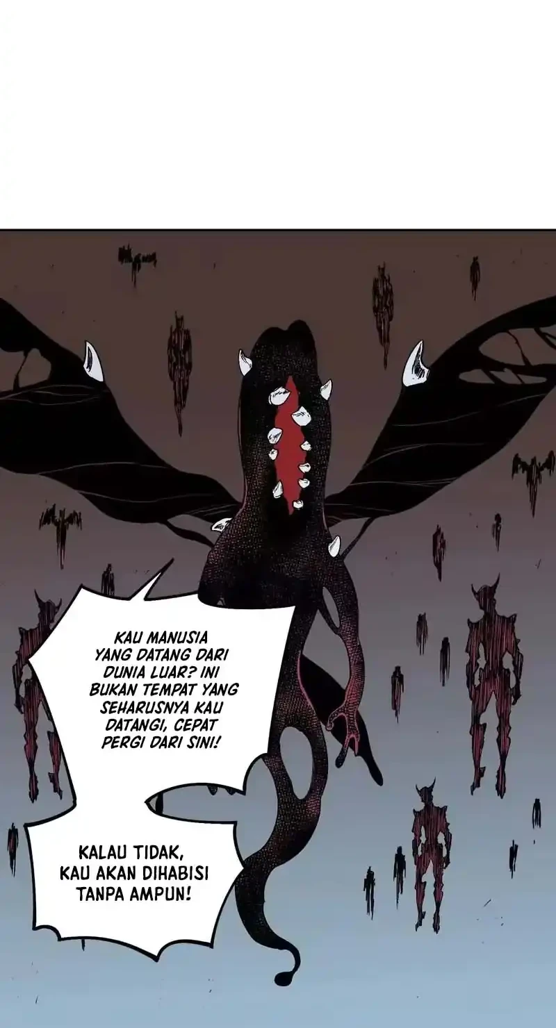 Supreme Curse Master chapter 67 halaman 42