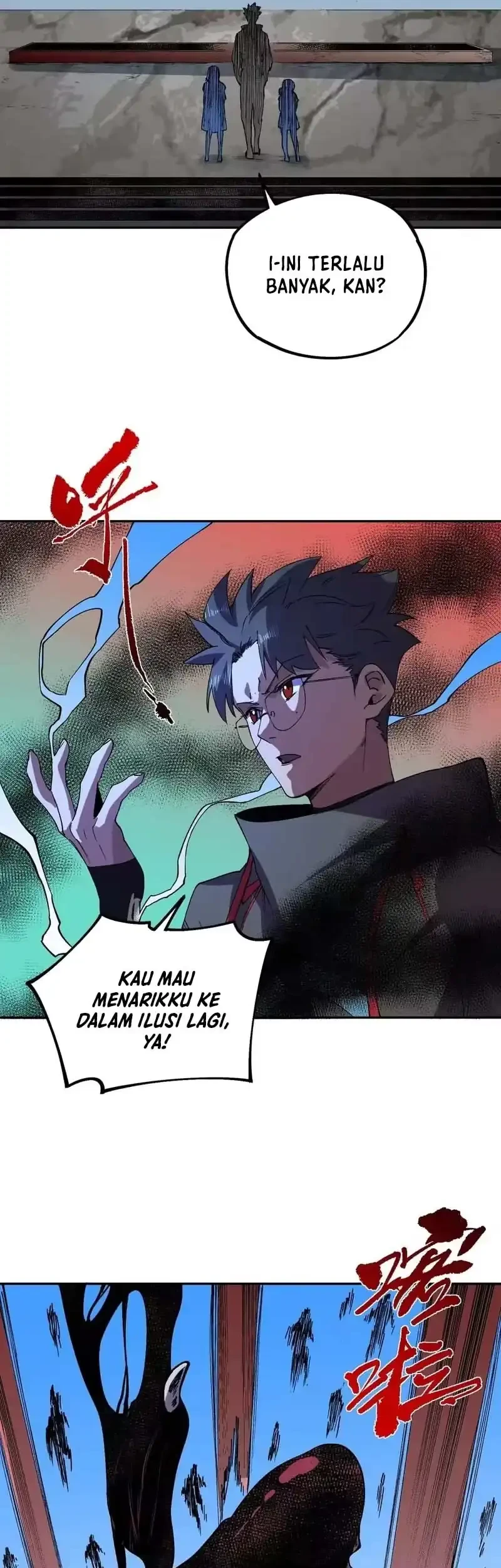 Supreme Curse Master chapter 67 halaman 43