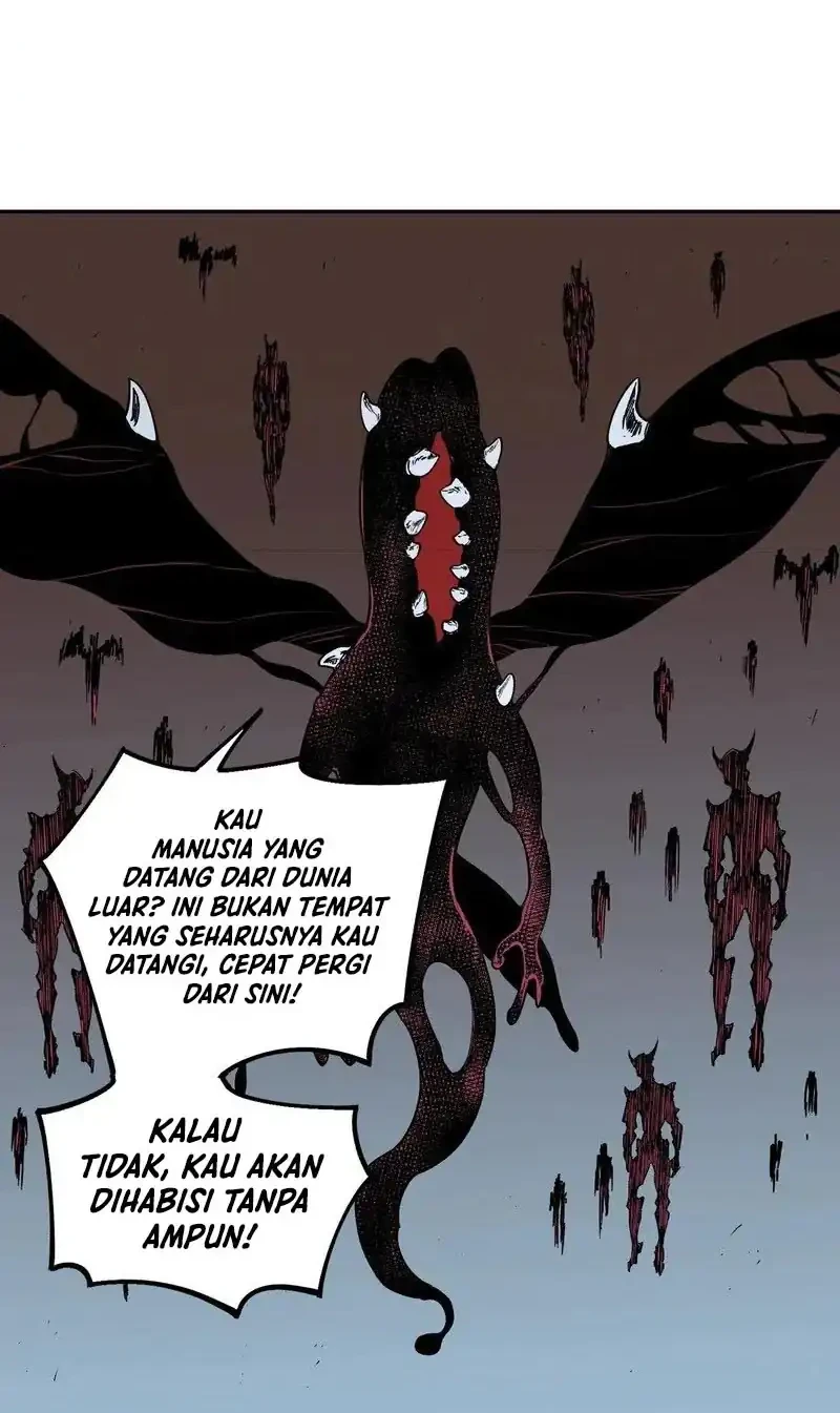 Supreme Curse Master chapter 68 halaman 2