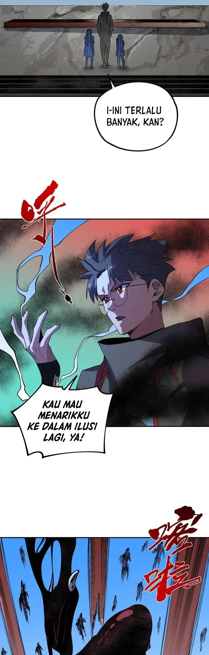 Supreme Curse Master chapter 68 halaman 3