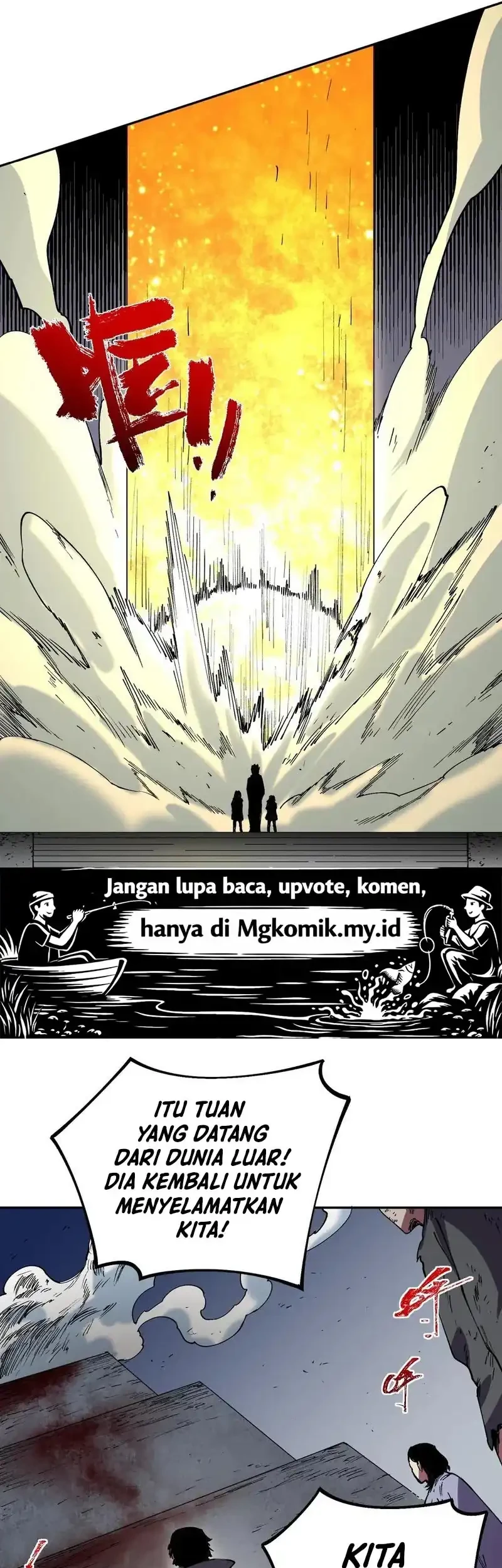 Supreme Curse Master chapter 68 halaman 7