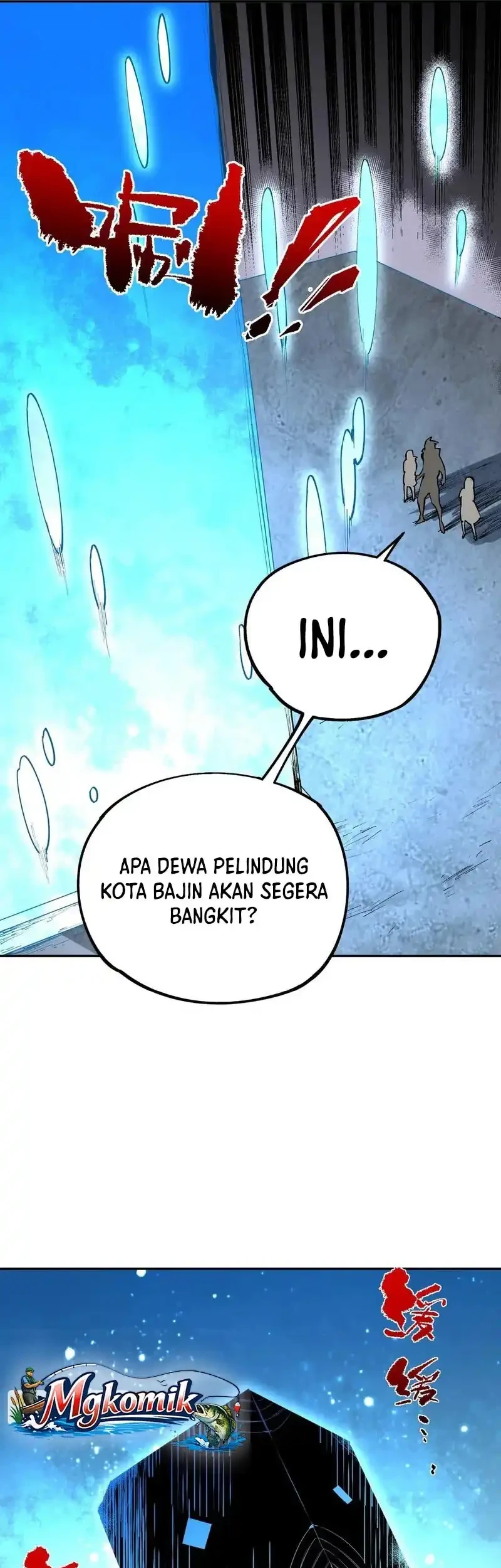 Supreme Curse Master chapter 68 halaman 9