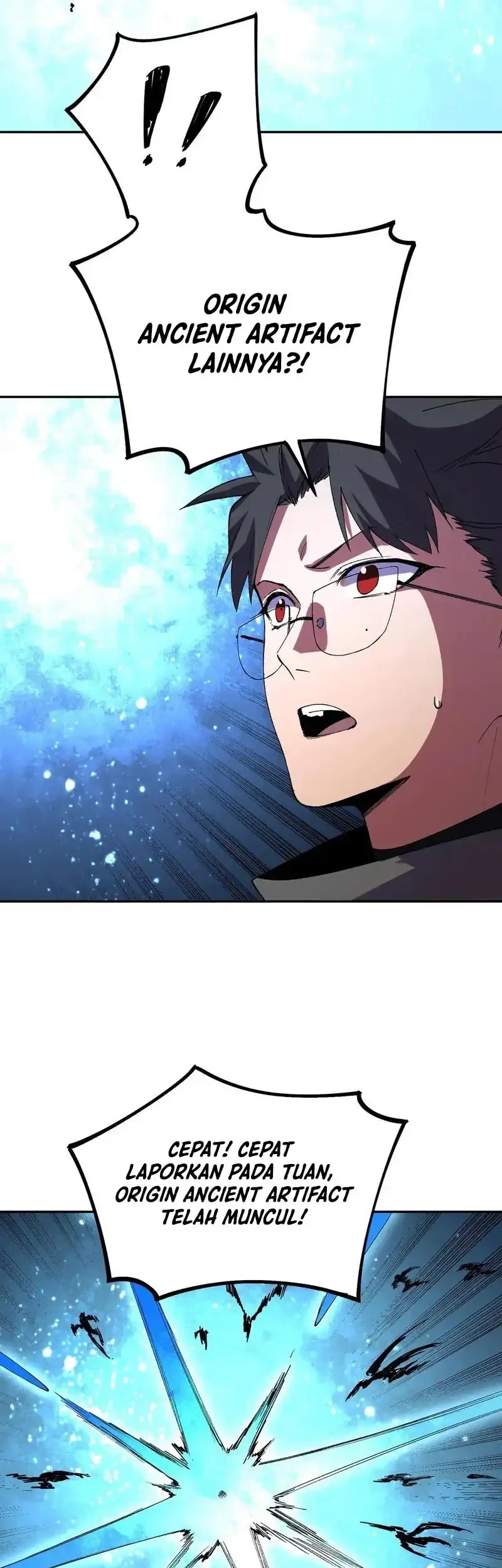 Supreme Curse Master chapter 68 halaman 11