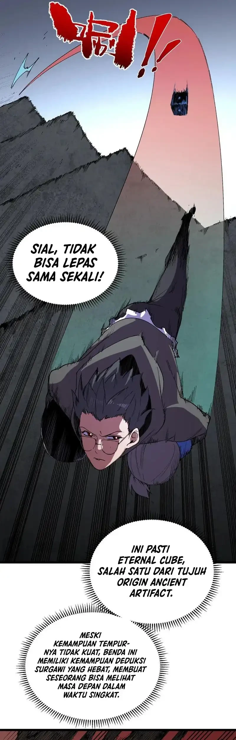 Supreme Curse Master chapter 68 halaman 15
