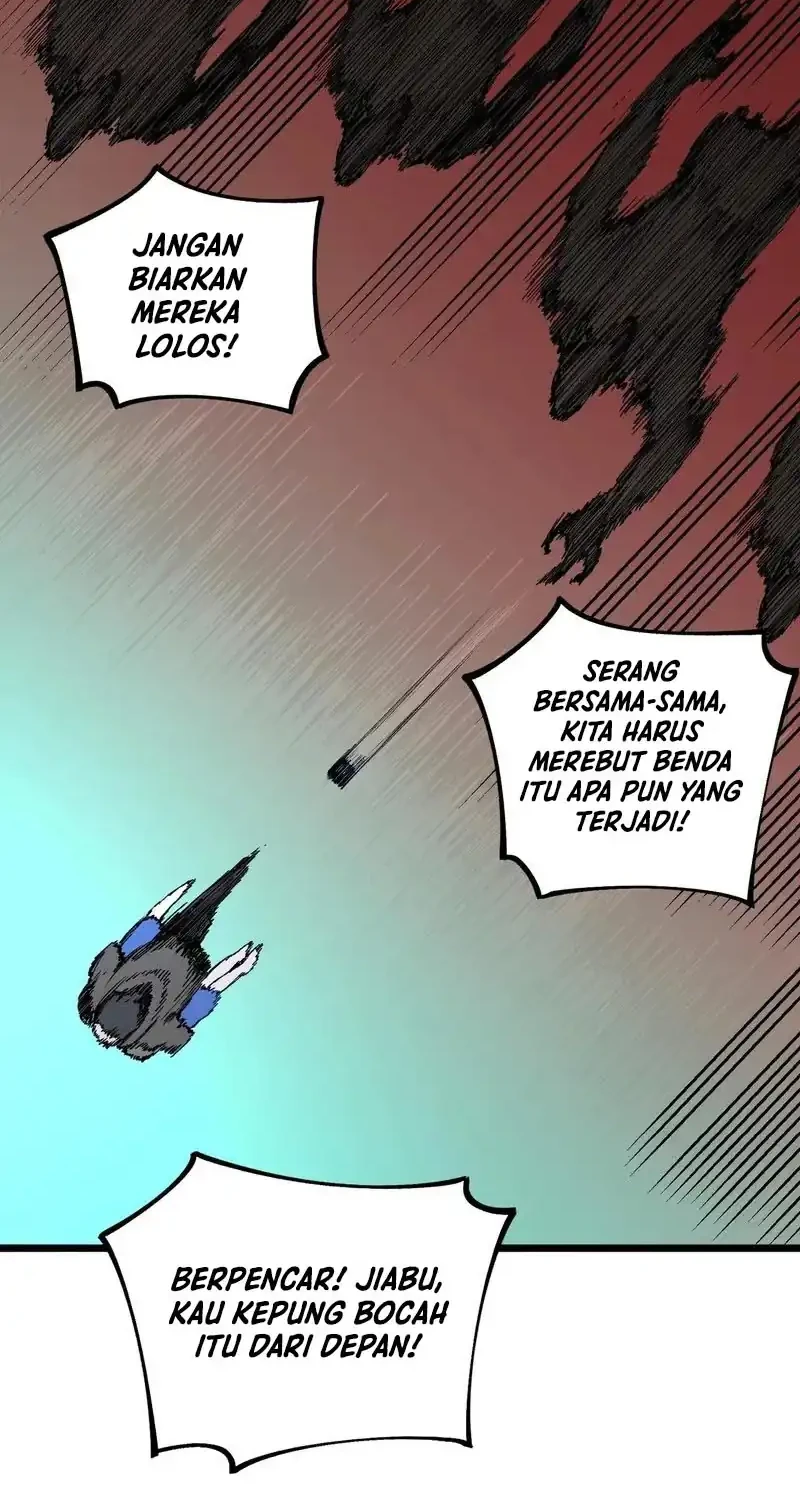 Supreme Curse Master chapter 68 halaman 16