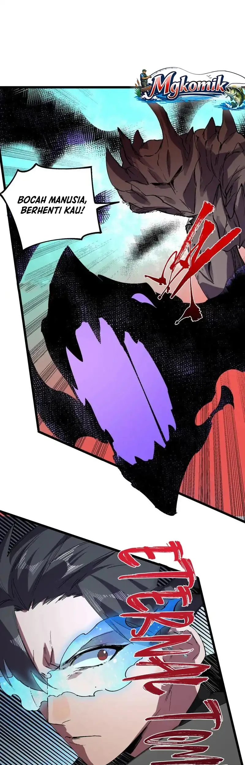 Supreme Curse Master chapter 68 halaman 17