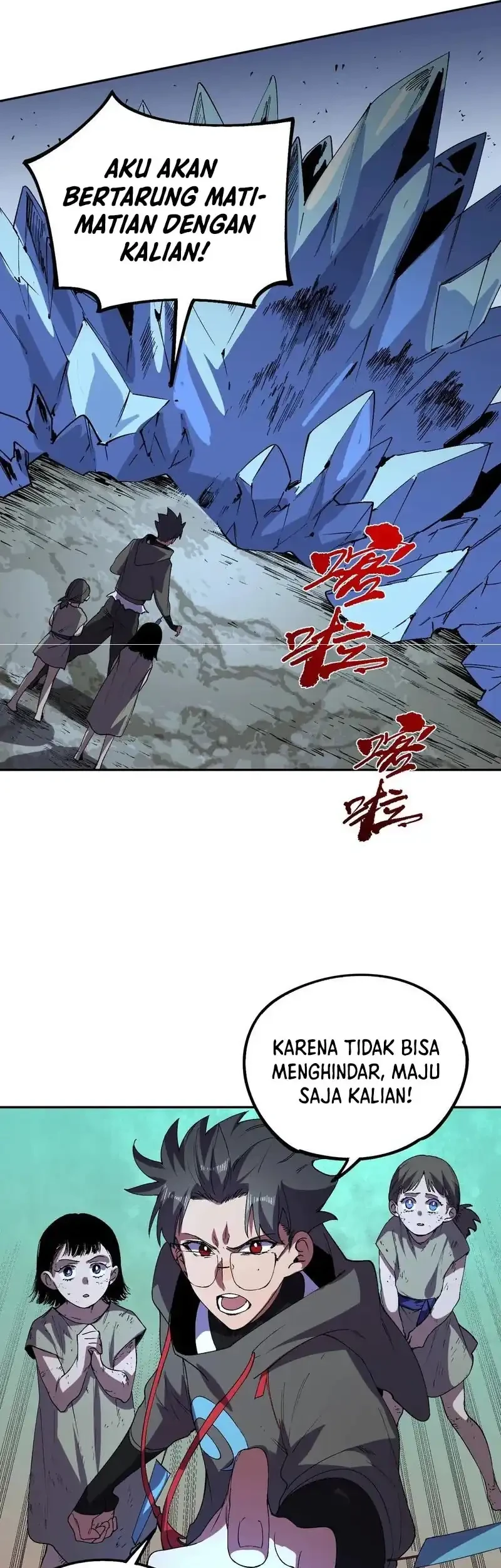 Supreme Curse Master chapter 68 halaman 19