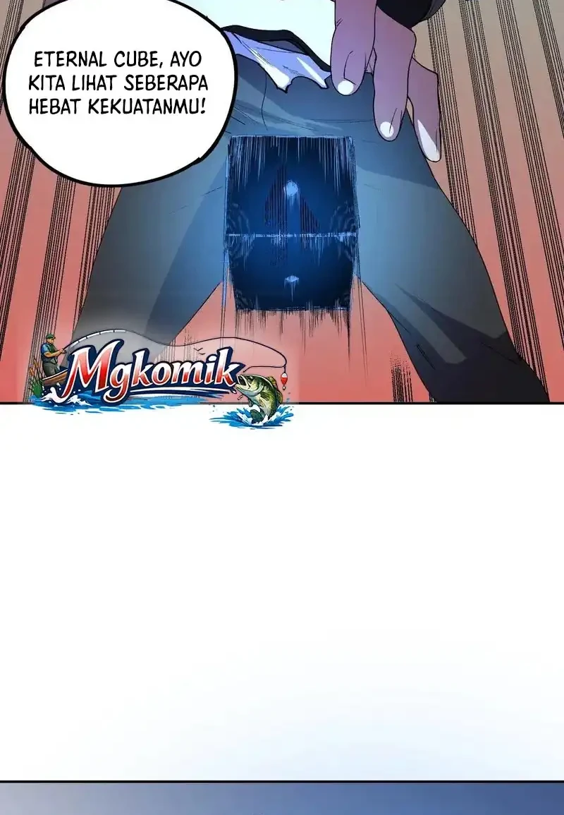 Supreme Curse Master chapter 68 halaman 20