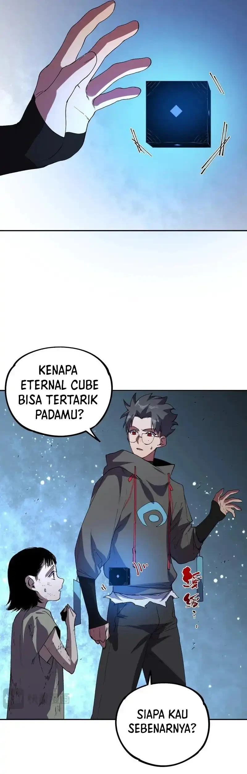 Supreme Curse Master chapter 68 halaman 21