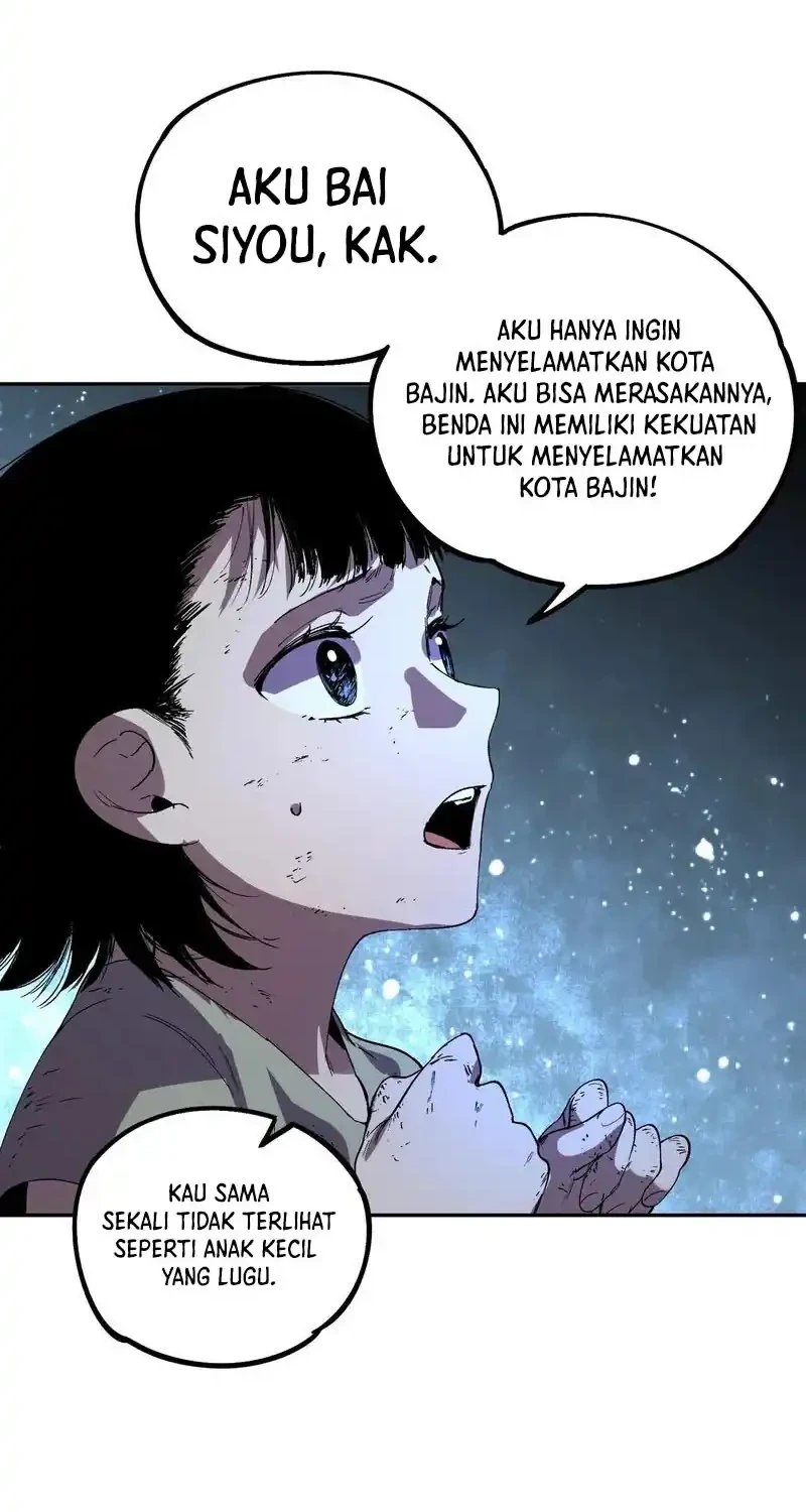 Supreme Curse Master chapter 68 halaman 22