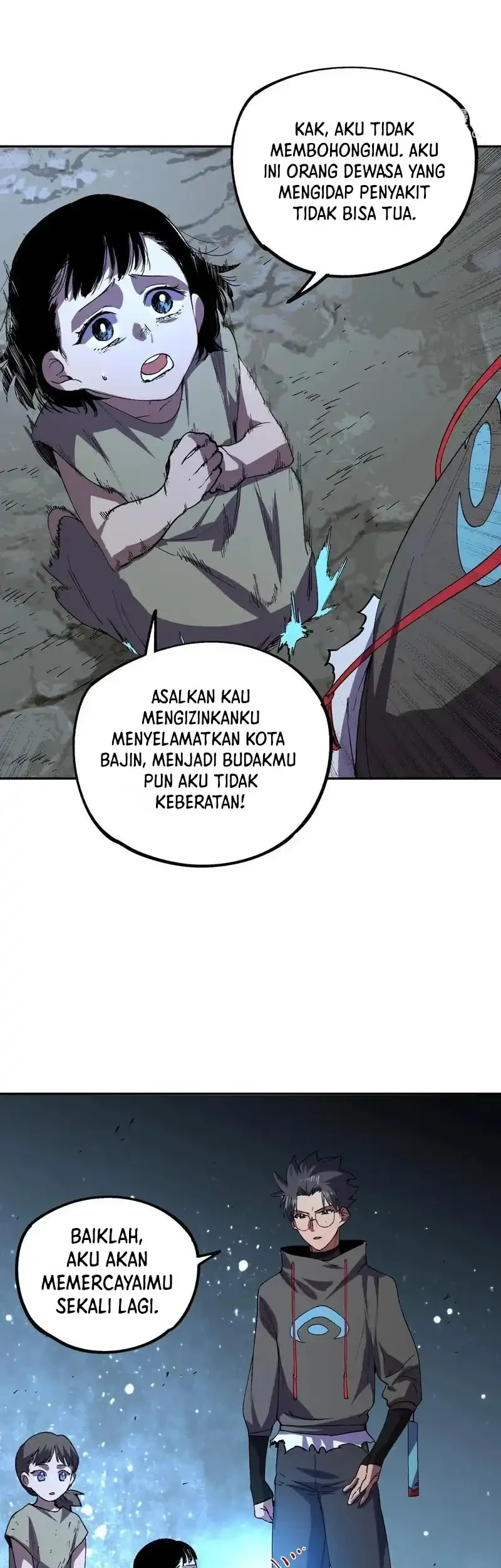 Supreme Curse Master chapter 68 halaman 23