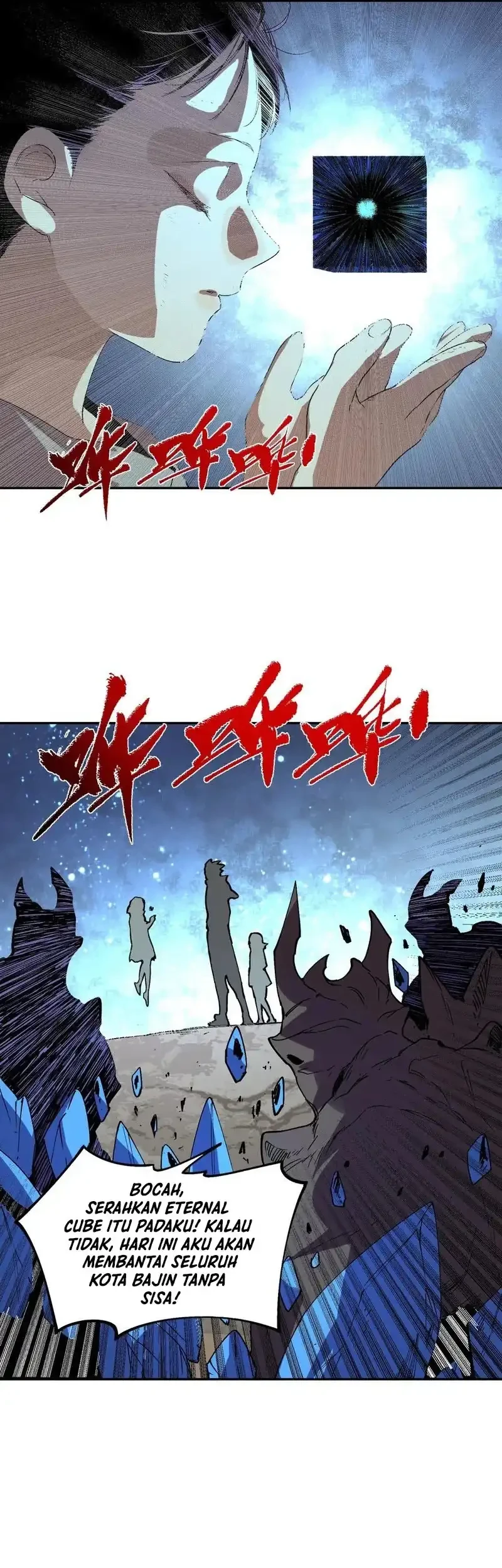 Supreme Curse Master chapter 68 halaman 25