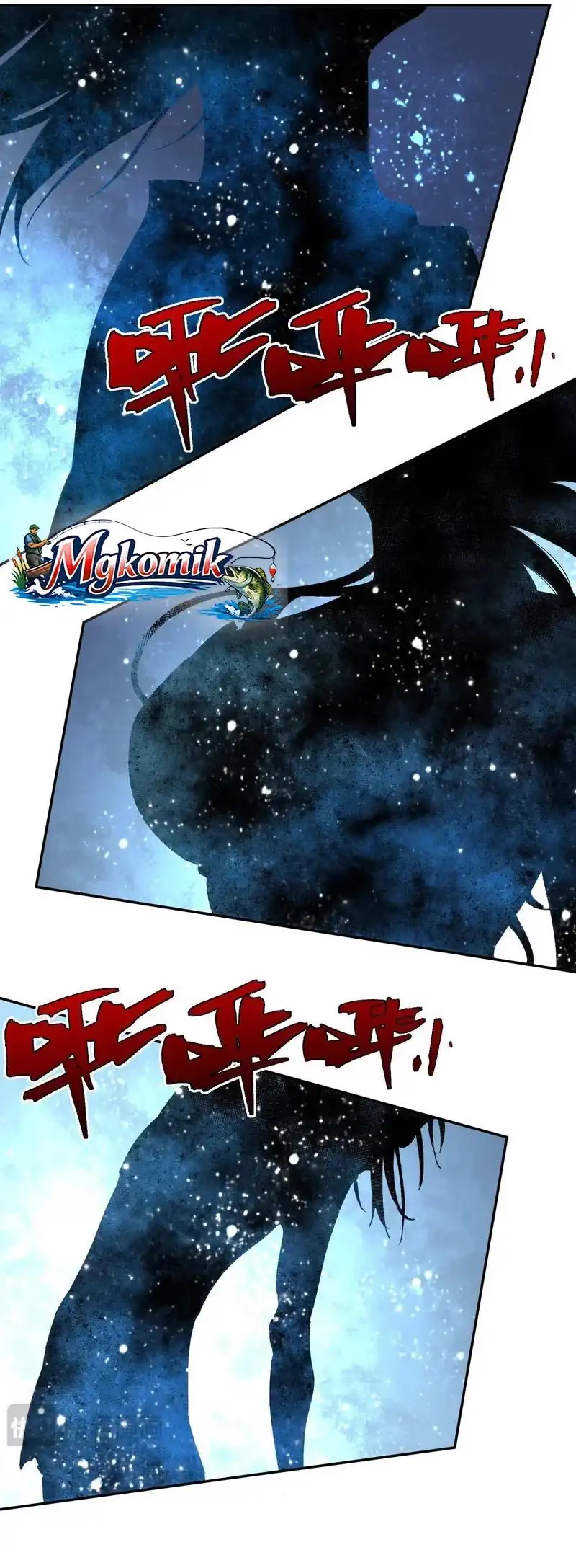 Supreme Curse Master chapter 68 halaman 27