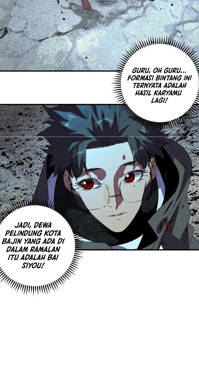 Supreme Curse Master chapter 68 halaman 33