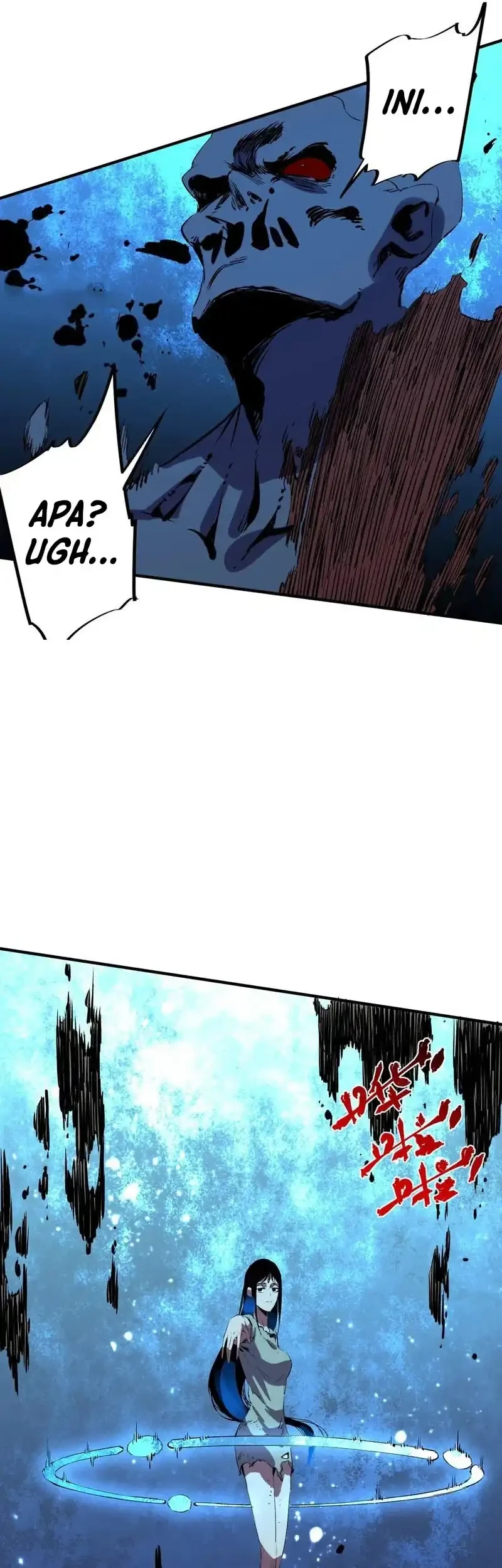 Supreme Curse Master chapter 68 halaman 36
