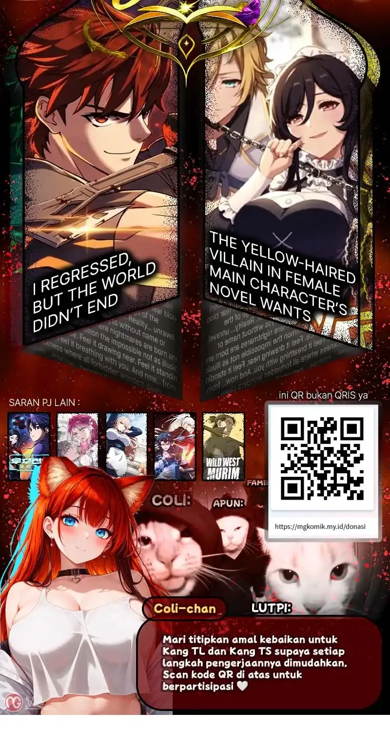 Supreme Curse Master chapter 68 halaman 47