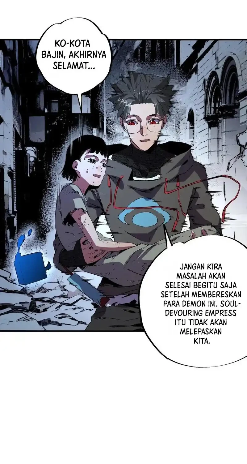 Supreme Curse Master Bab 69 halaman 2