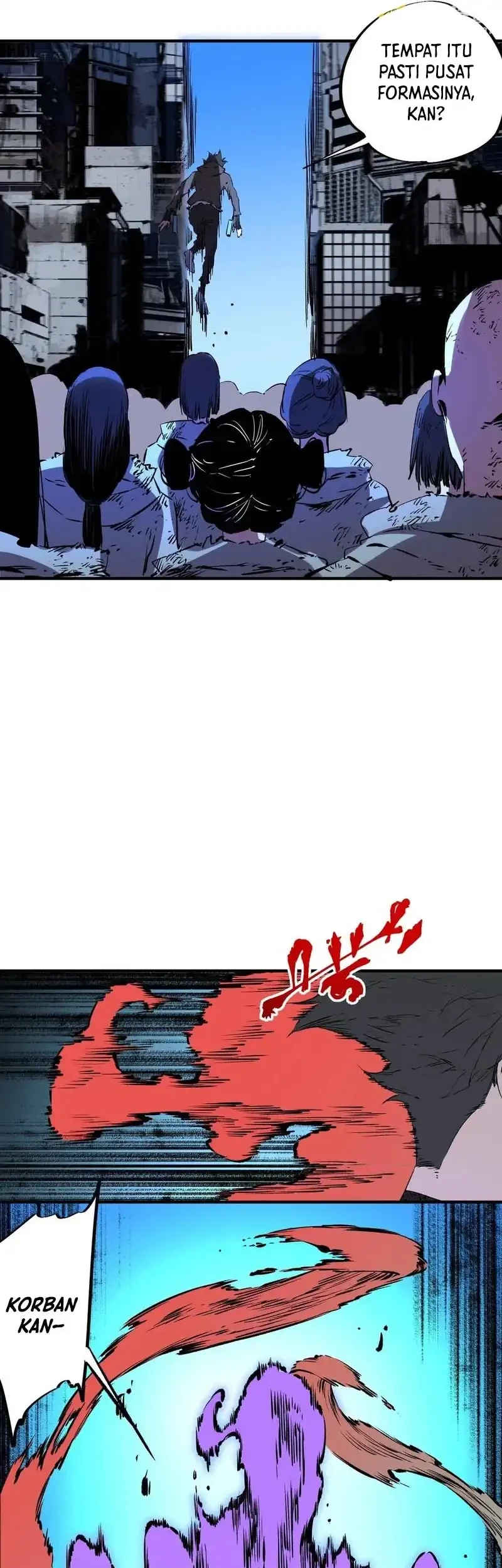 Supreme Curse Master Bab 69 halaman 15