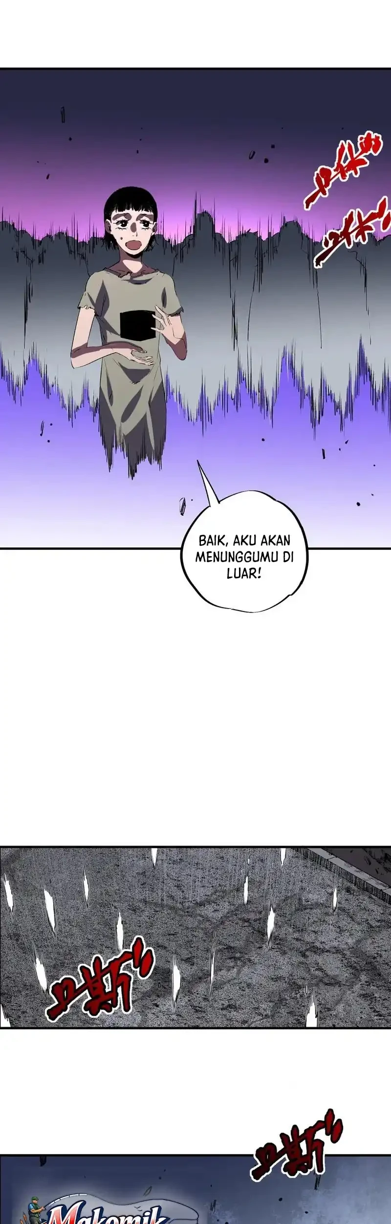 Supreme Curse Master Bab 69 halaman 19