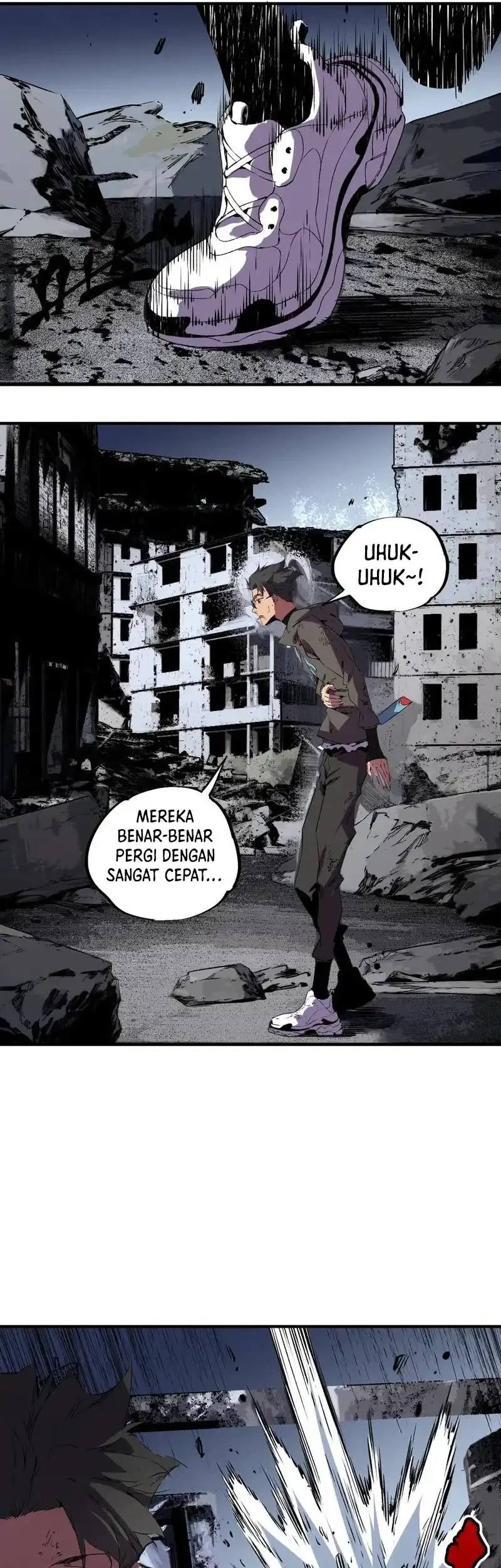 Supreme Curse Master Bab 69 halaman 21