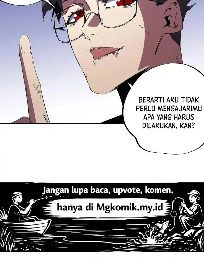 Supreme Curse Master Bab 69 halaman 28