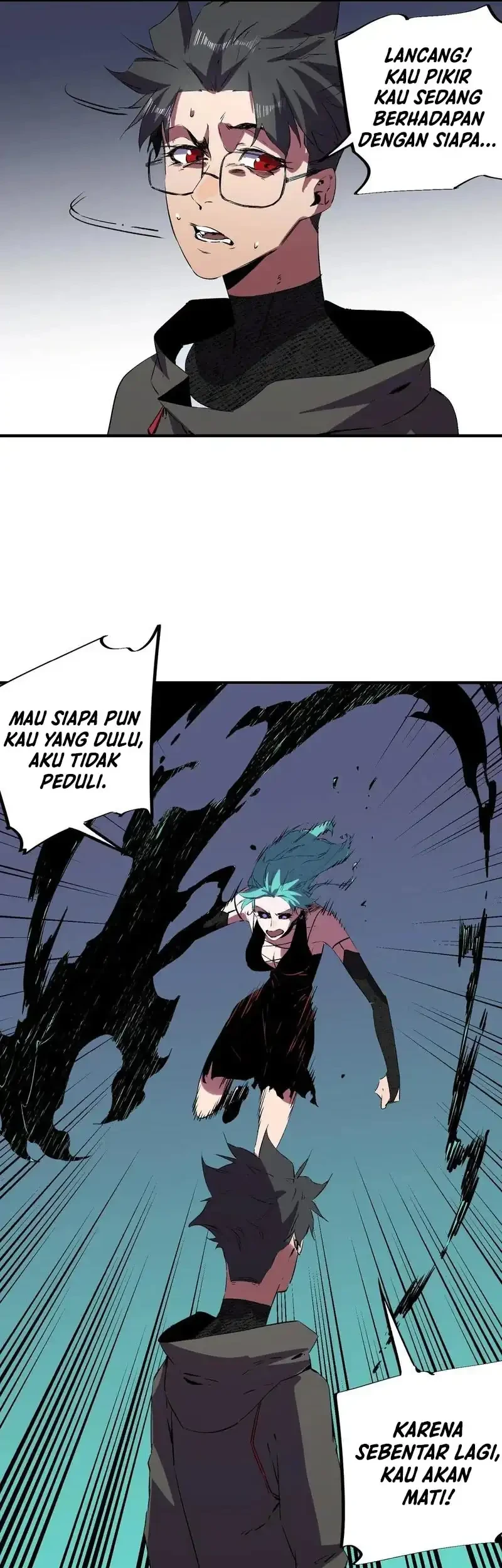 Supreme Curse Master Bab 69 halaman 33