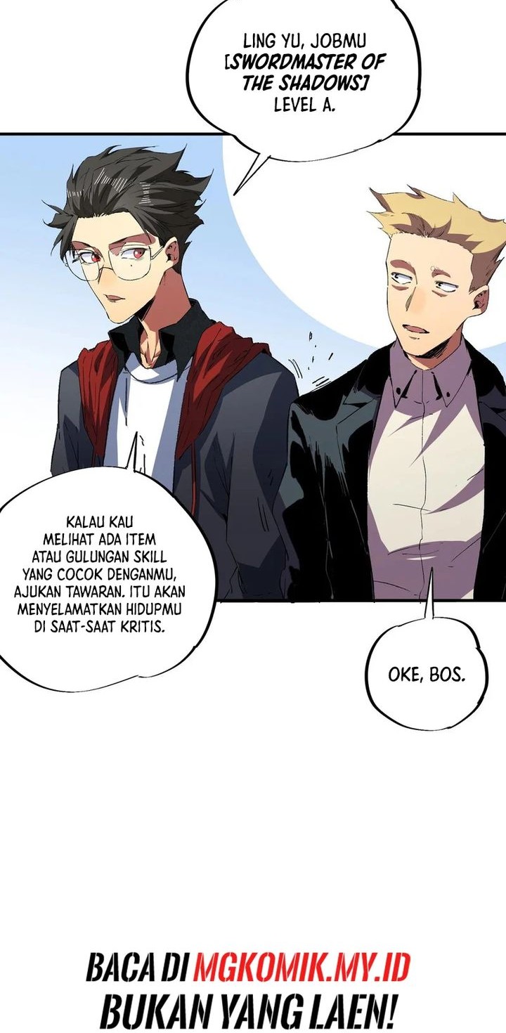 Supreme Curse Master Bab 7 halaman 6
