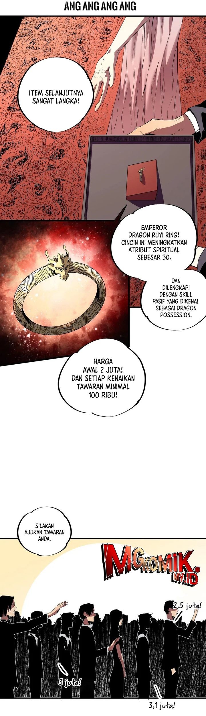 Supreme Curse Master Bab 7 halaman 7