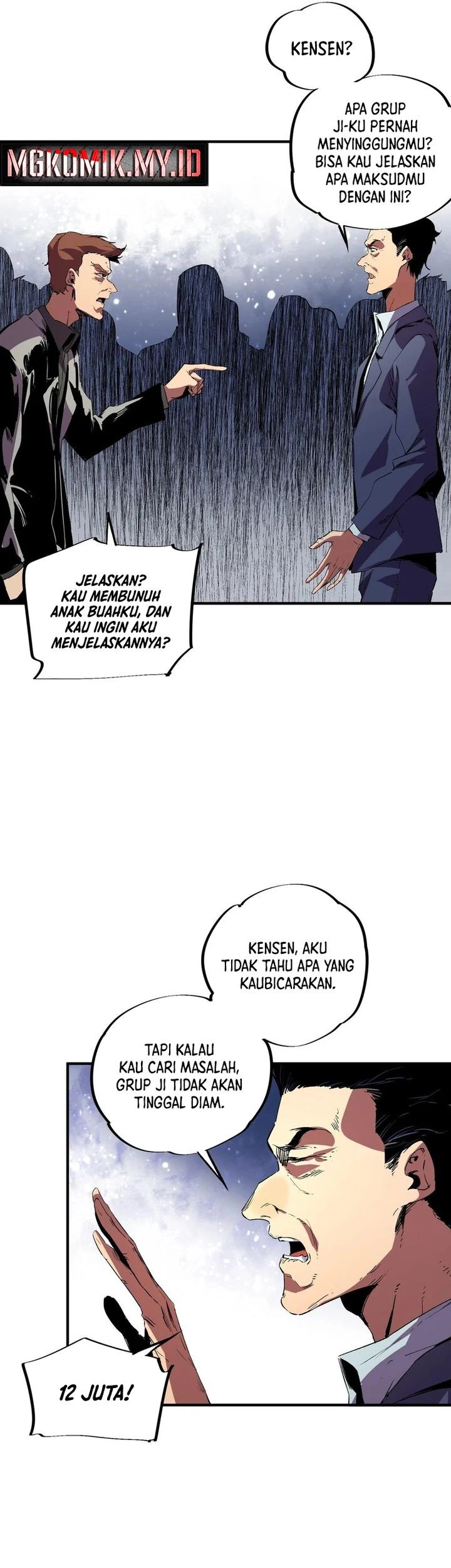 Supreme Curse Master Bab 7 halaman 15