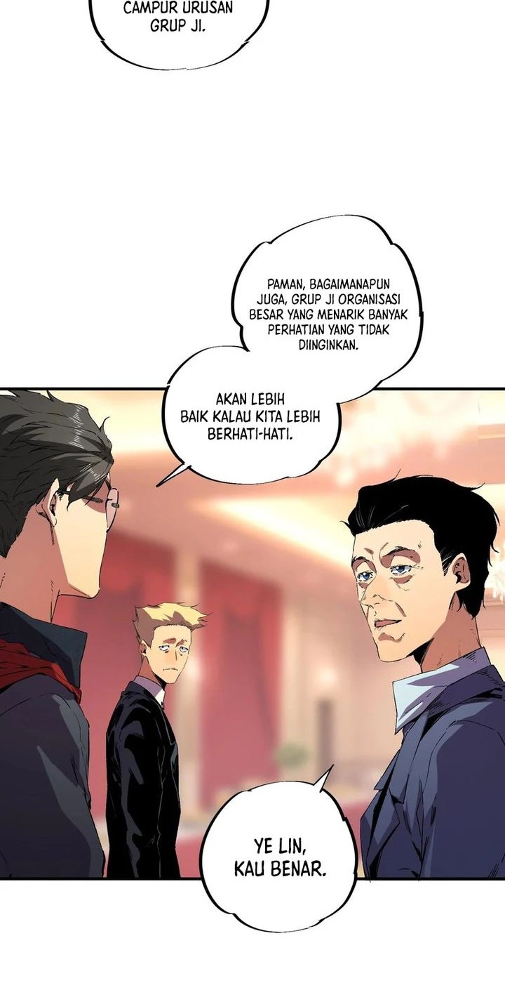 Supreme Curse Master Bab 7 halaman 20