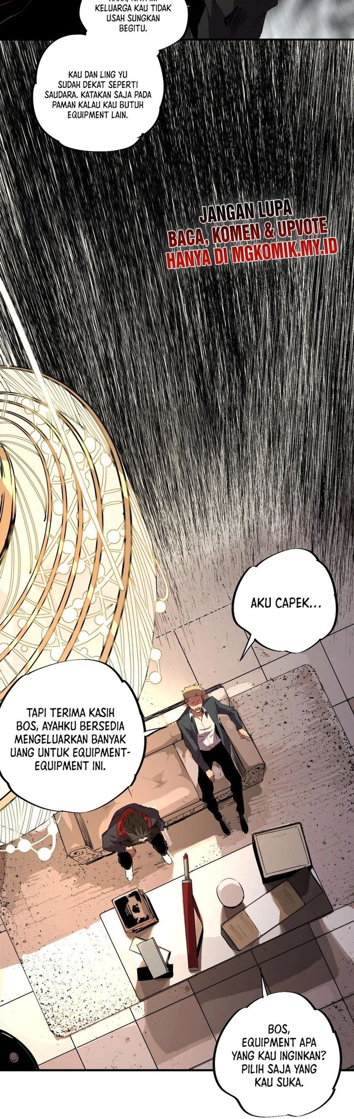 Supreme Curse Master Bab 7 halaman 22