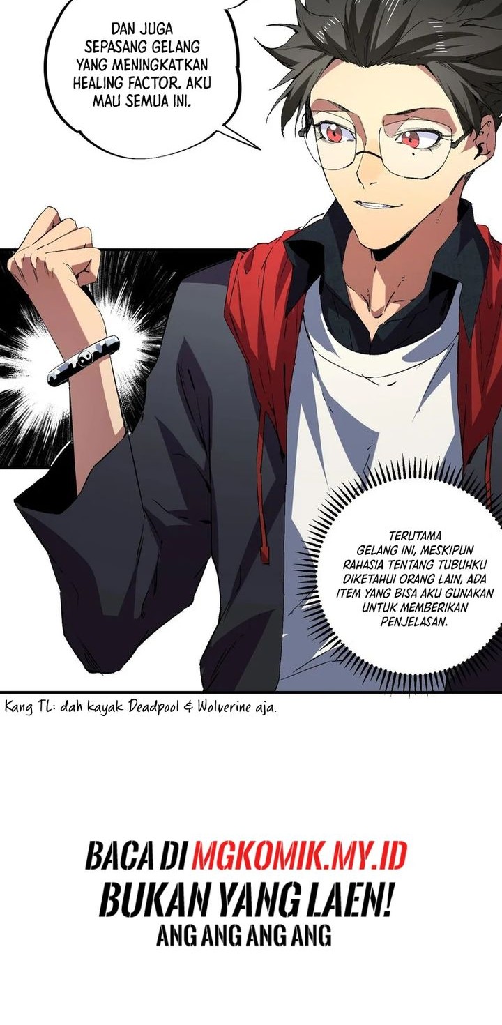 Supreme Curse Master Bab 7 halaman 24