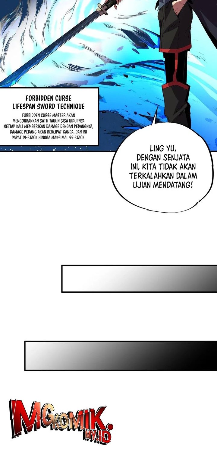 Supreme Curse Master Bab 7 halaman 26