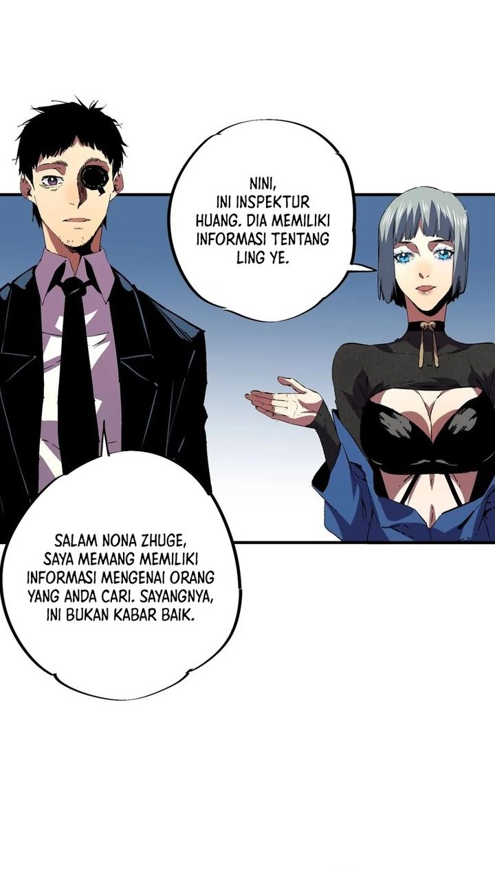 Supreme Curse Master Bab 7 halaman 30