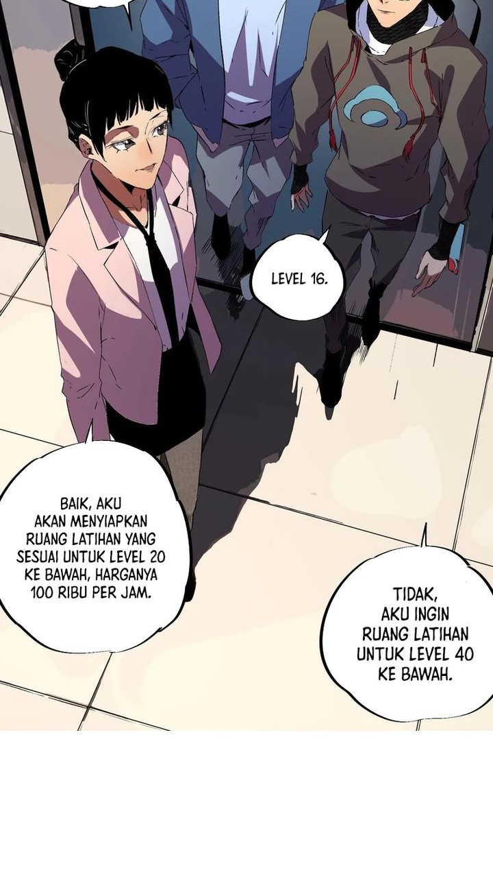 Supreme Curse Master Bab 7 halaman 39