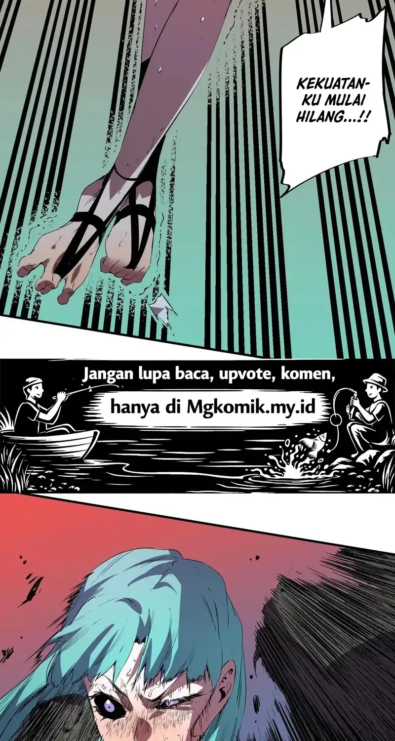 Supreme Curse Master Bab 70 halaman 6