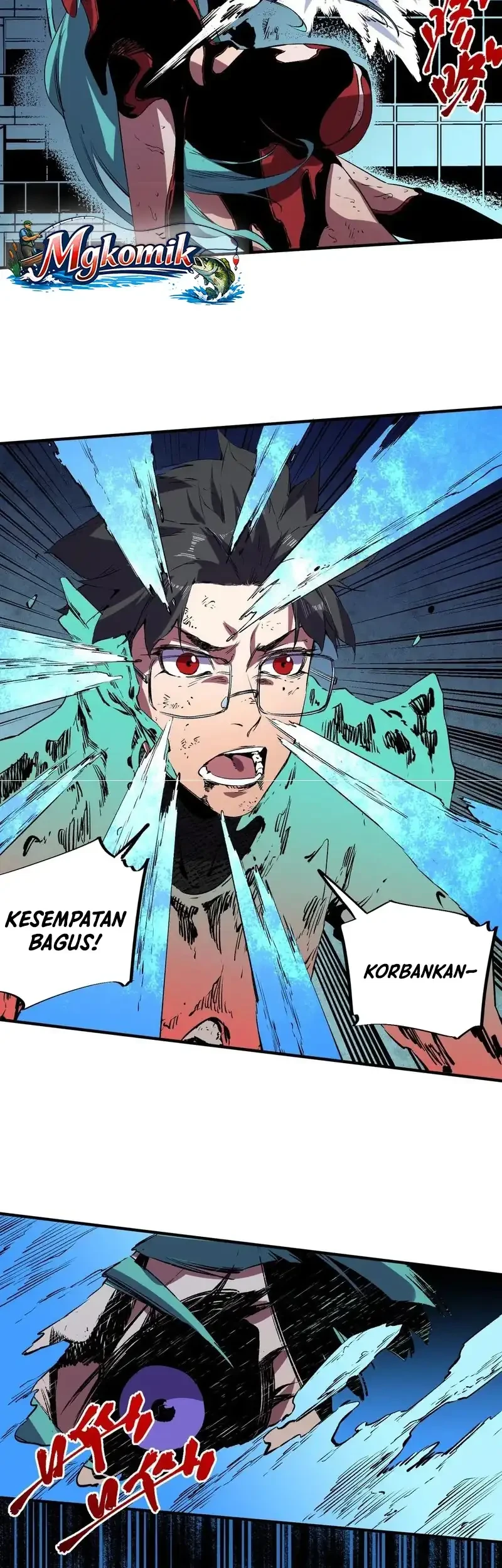 Supreme Curse Master Bab 70 halaman 17