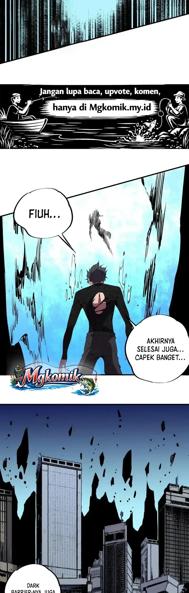 Supreme Curse Master Bab 70 halaman 19