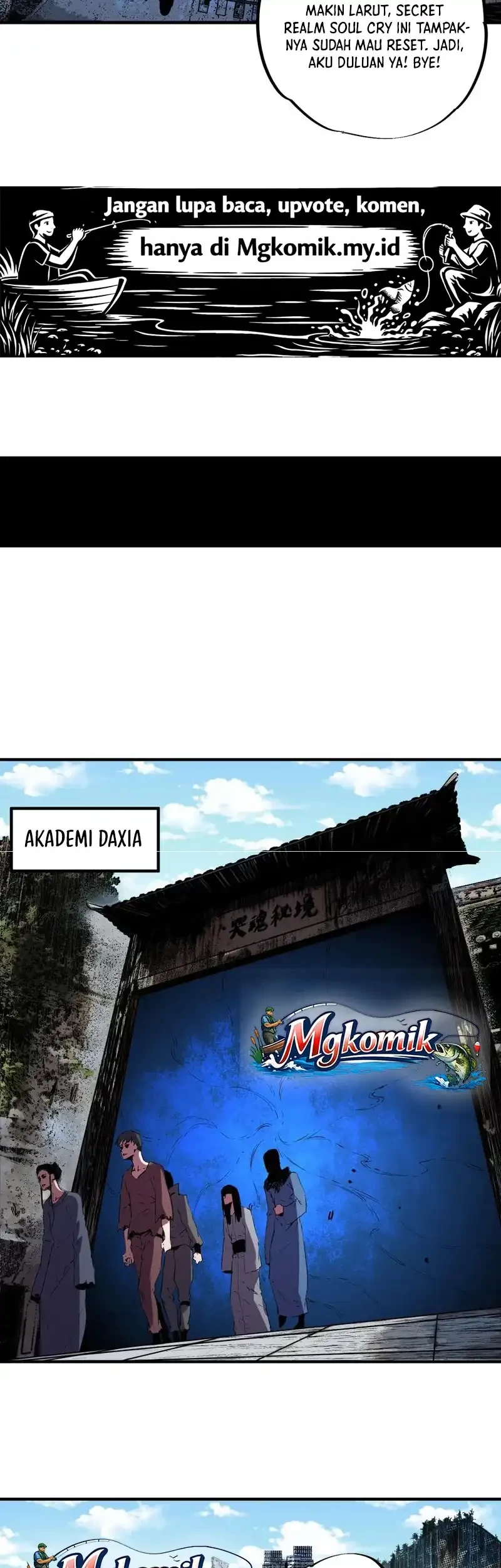 Supreme Curse Master Bab 70 halaman 21
