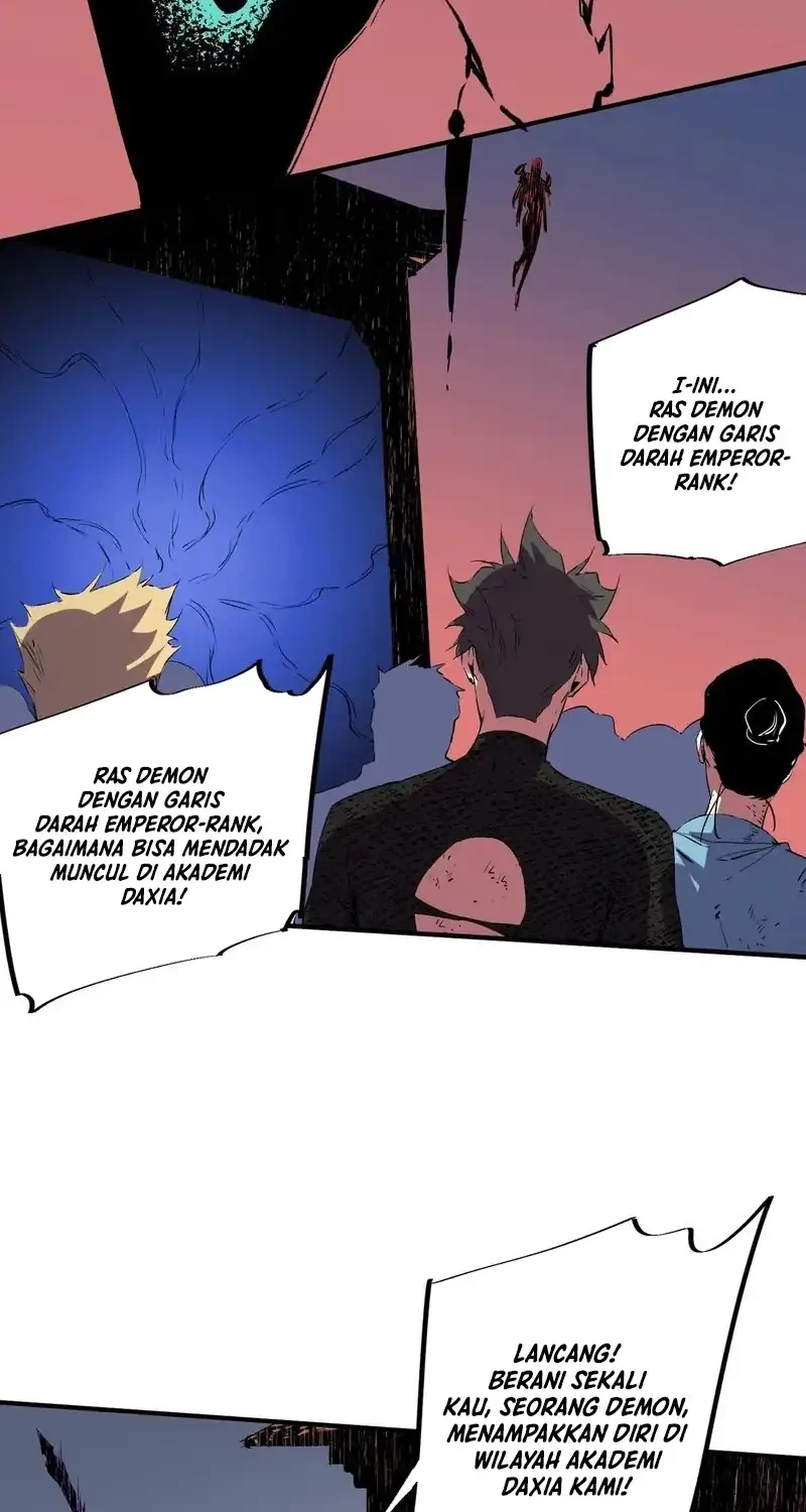 Supreme Curse Master Bab 70 halaman 26