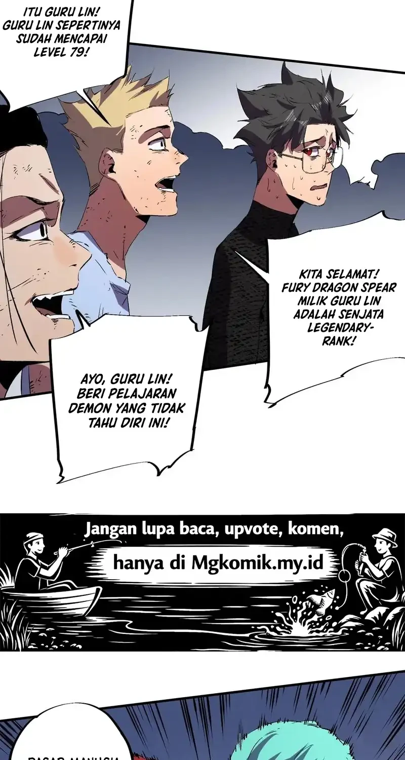 Supreme Curse Master Bab 70 halaman 28