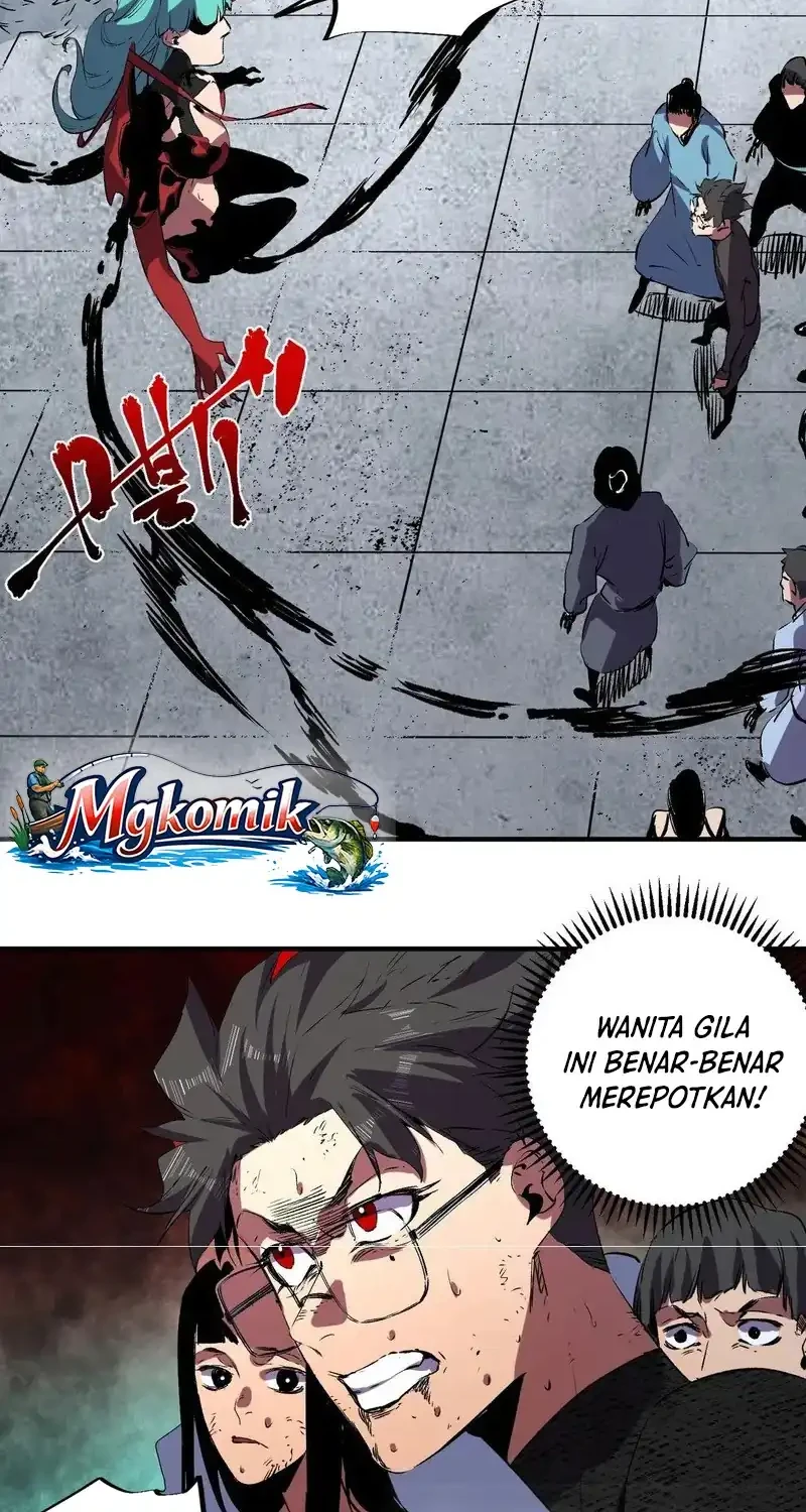 Supreme Curse Master Bab 70 halaman 32